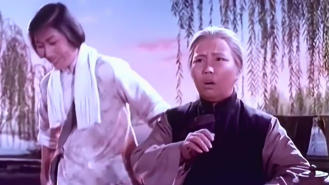 重温经典:沙奶奶,郭建光对唱《你待同志亲如一家》