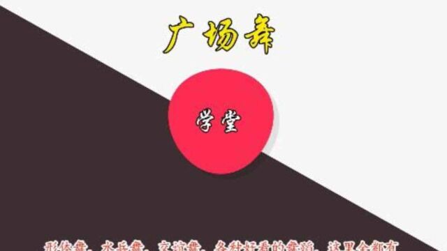 广场舞学堂片尾3第一百六十六讲:杨艺交谊舞海风吹来表演