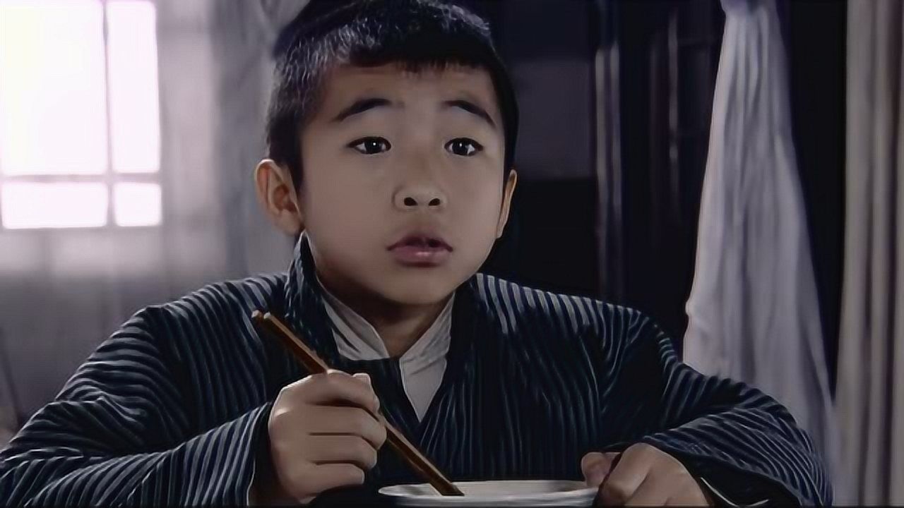 刀锋1937庞德让曹操吃松糕不料曹操一番话众人都笑了