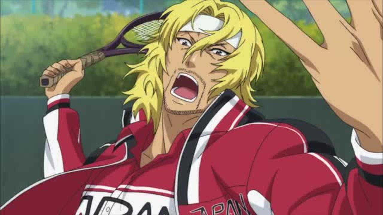 新网球王子:平等院凤凰的强力进攻,德川连连败退,还是太弱了啊!