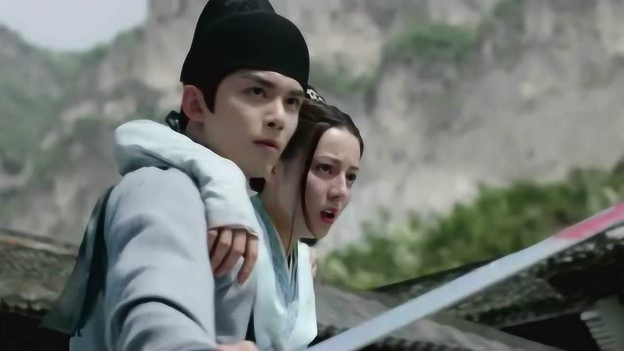 电视剧长歌行首版预告来袭长剑出鞘锋芒天下你们期待它的上映吗