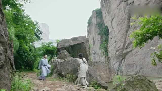 刘平与伏寿再相会,脱下龙袍变身野鸳鸯,可歌可泣