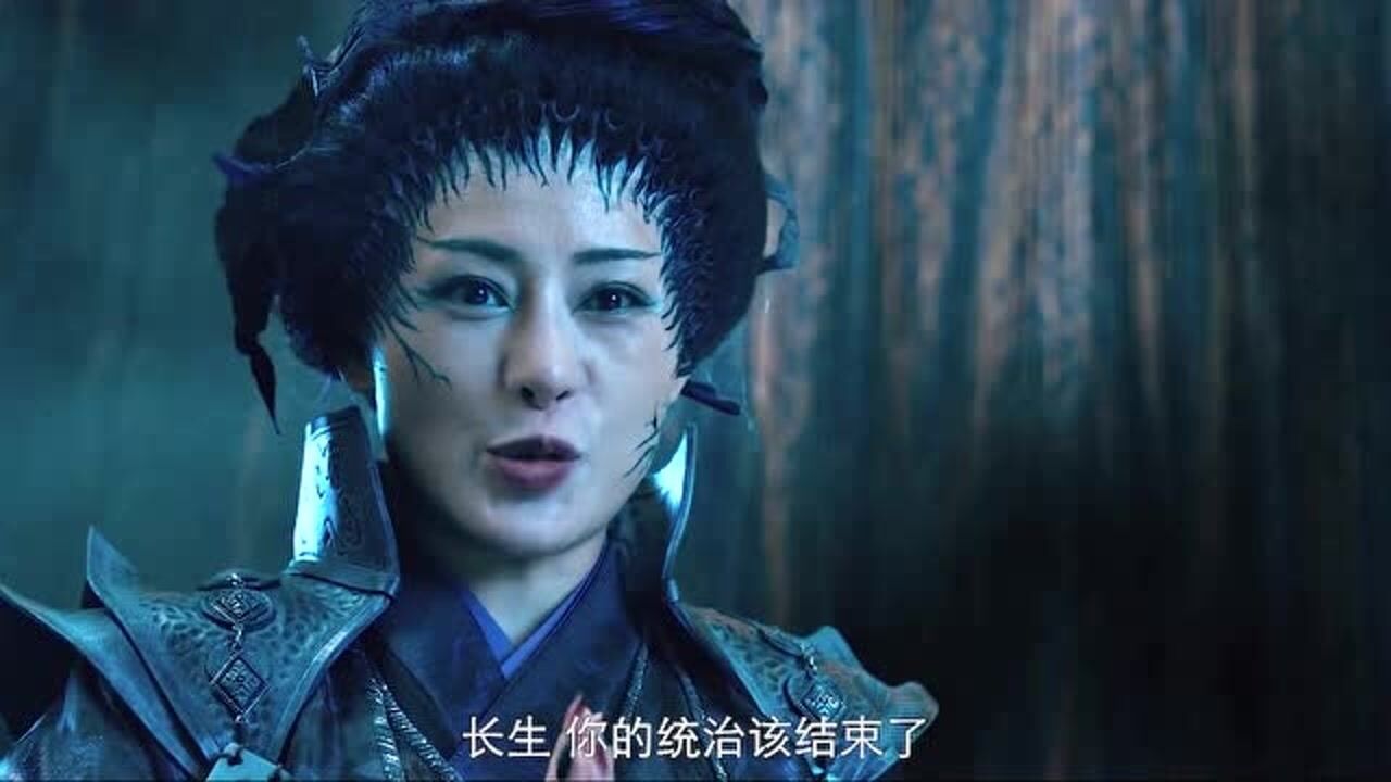 国产片五毛特效VS两千万特效,国产特效一直都在进步!_高清1080P在线观看平台_腾讯视频