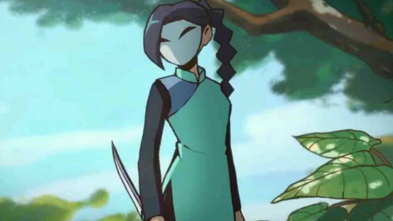 梅花十三刺杀阿七小平头阴差阳错帮他挡刀毫发无伤