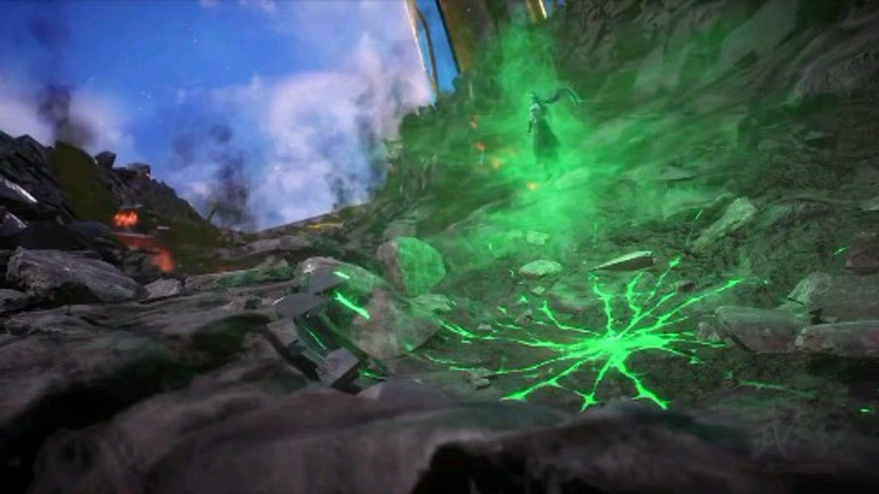 武庚纪:逆天而行破极暗夜凶光,斩