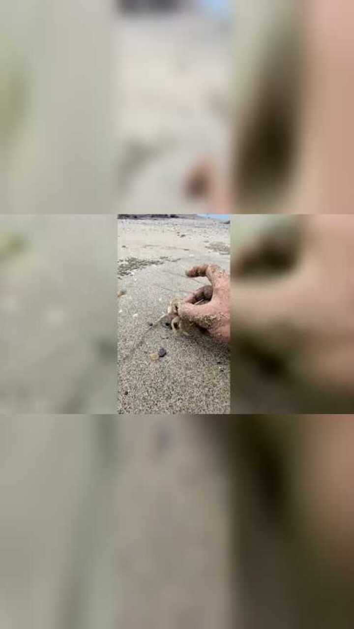 松开手的那刻,没想到拍下这一幕,我瞬间就后悔了!