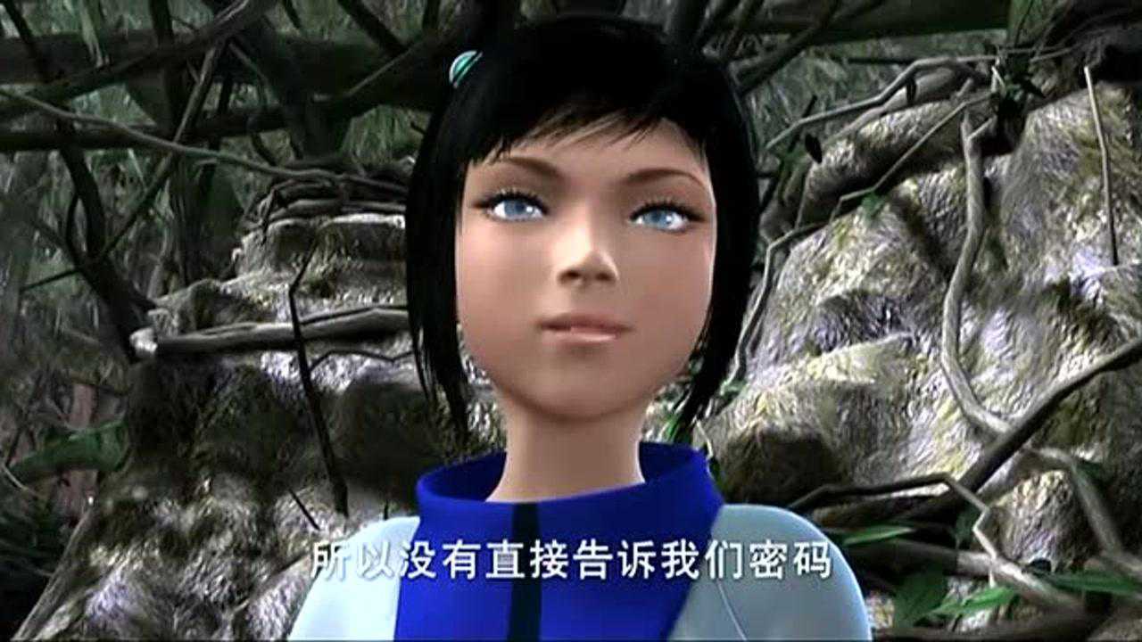 钢铁飞龙j博士没有透露密码信息小雪忽略最重要的一点