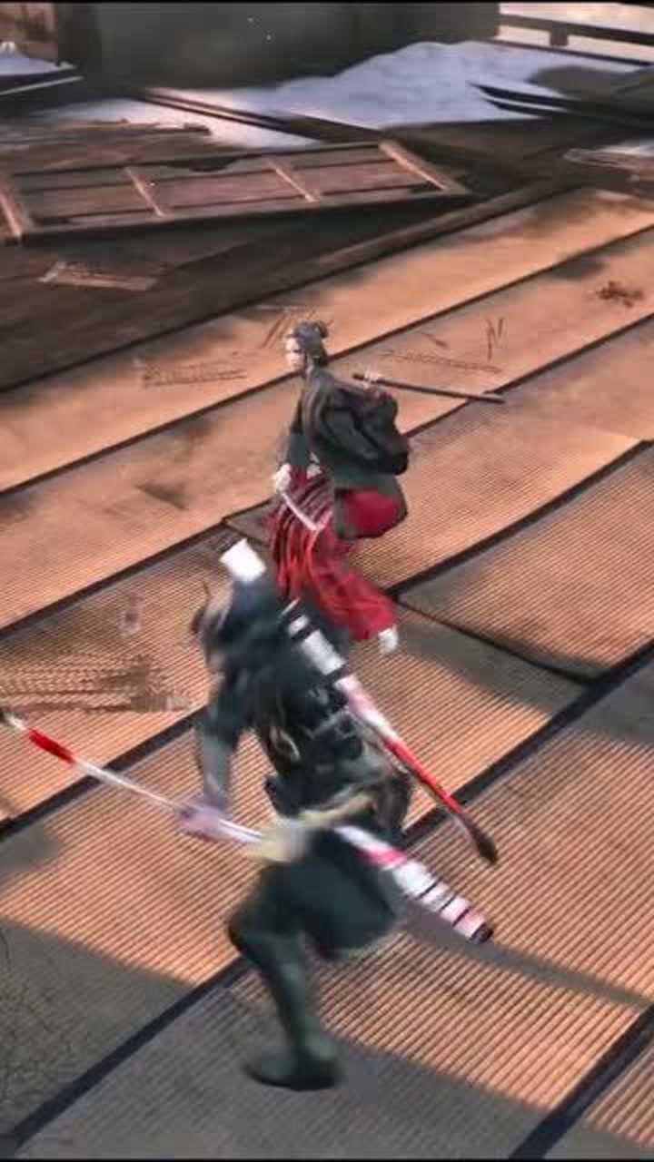 永真出刀都是这么温柔