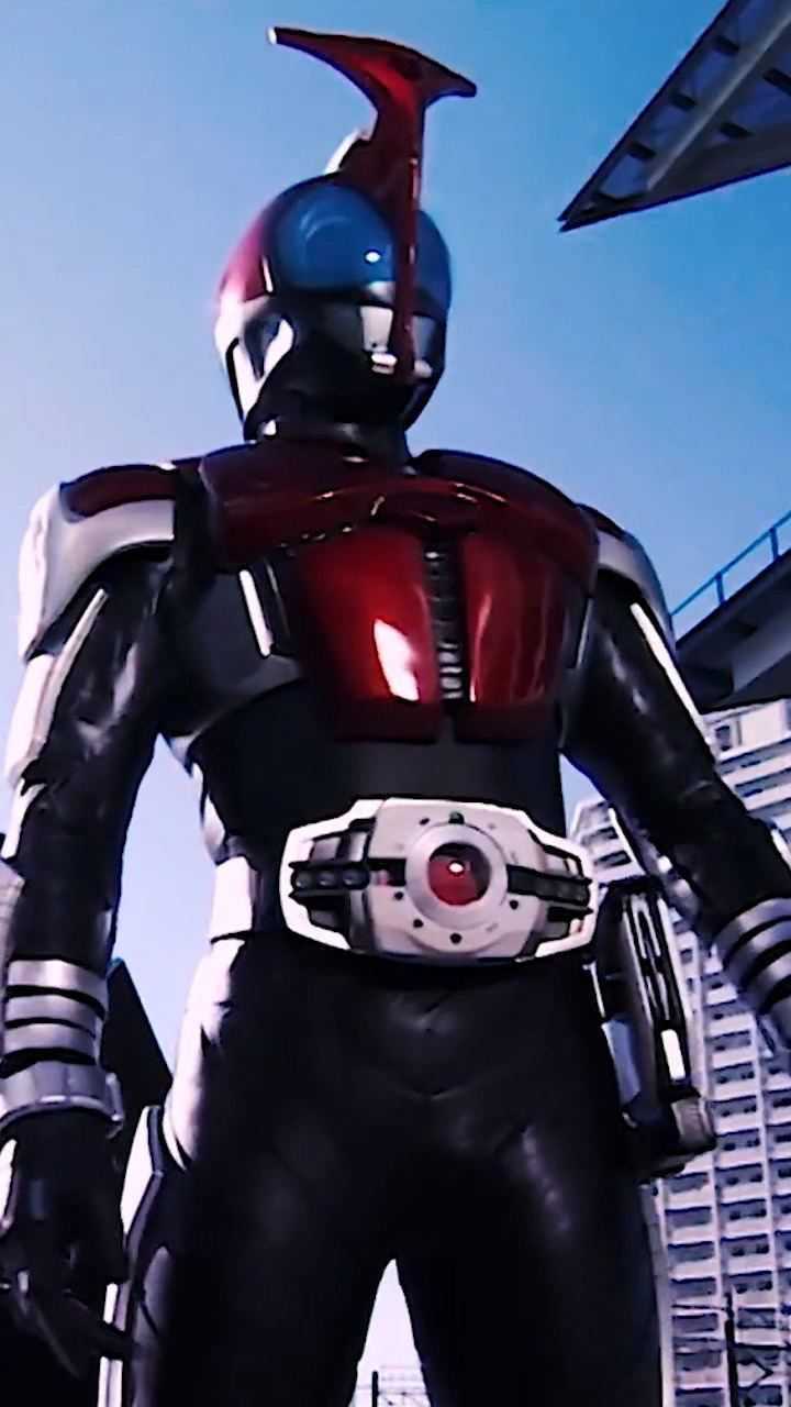 帝骑哥最爱的甲斗形态经纪人小微