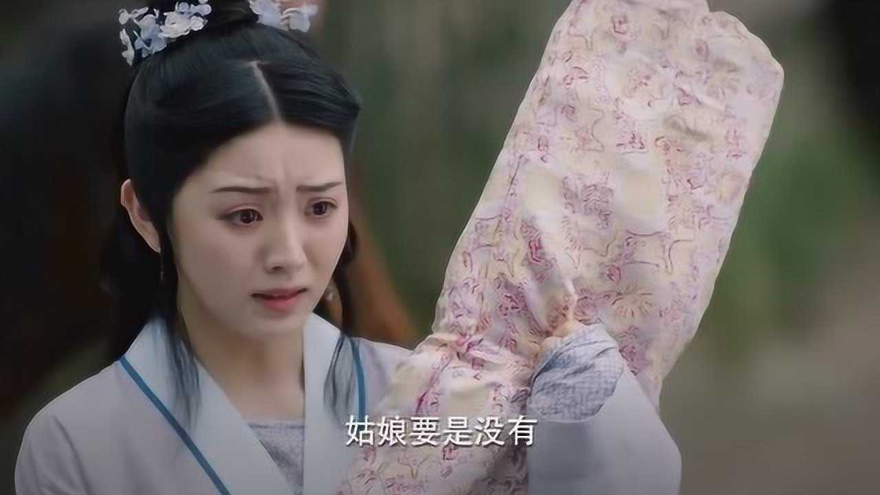 锦绣南歌婉儿黑化哭得梨花带雨的向太妃撒谎这小表情我看着都心疼