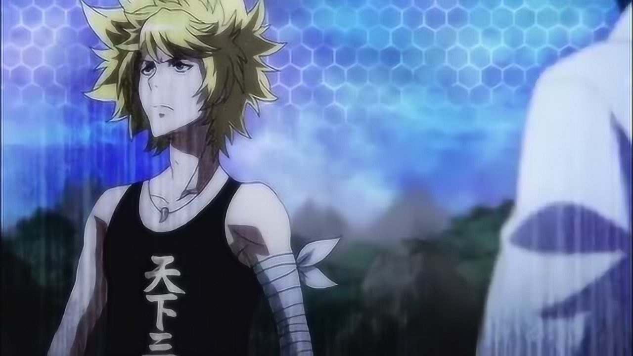 侍灵演武:白眉马良一面镜子走天下,黄毛:一天天就知道臭美