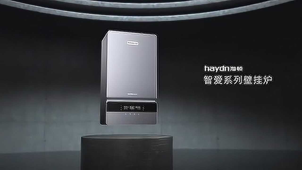 海顿2020新品壁挂炉-智爱系列