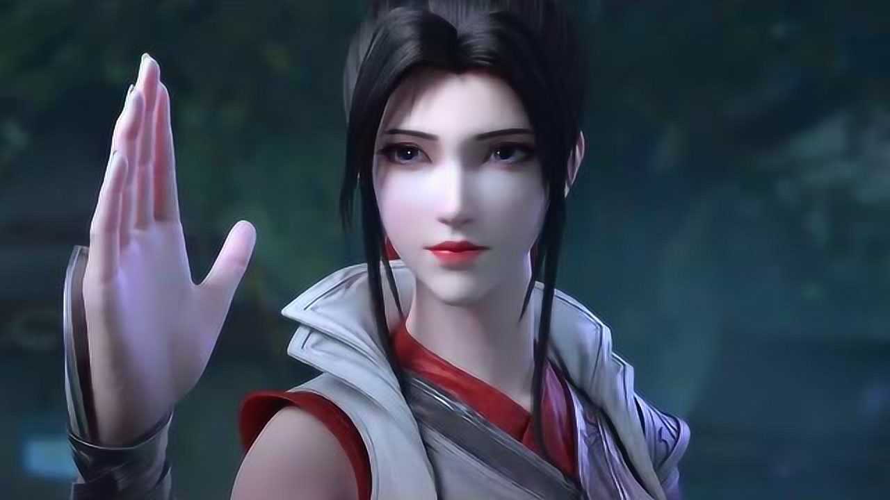 3d美女:武动乾坤第18集林可儿出镜全集_腾讯视频