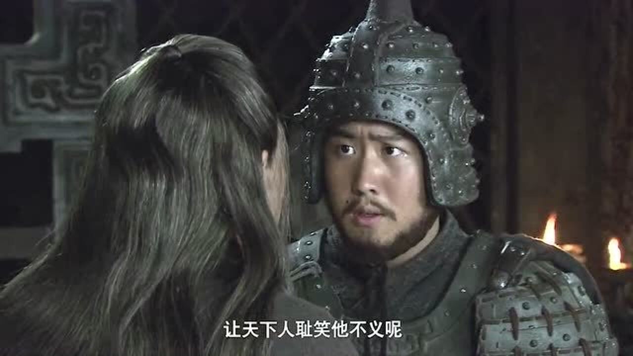 新三国:司马懿成功劝说曹彰交出兵权,还说曹彰从此可以富贵终生了!