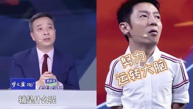 小撒康震辅车相依趣味解释