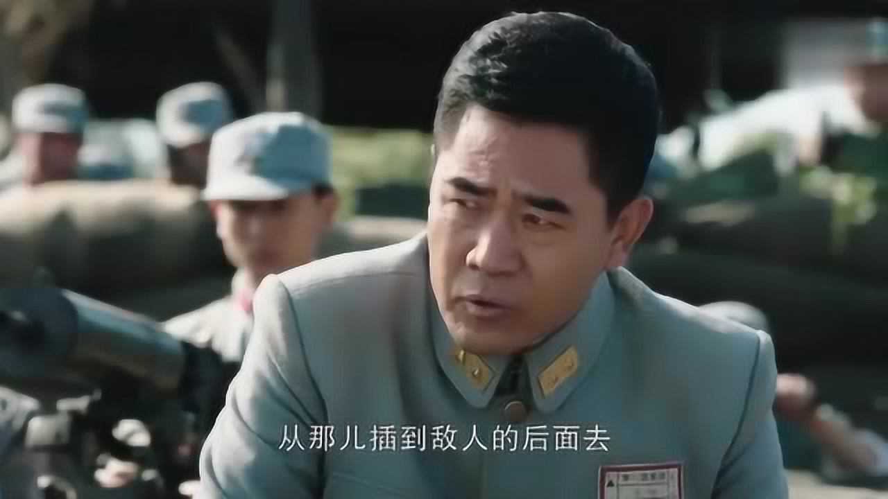 鬼子想置范天喜于死地谁料范天喜派出精锐捣毁日本人老巢