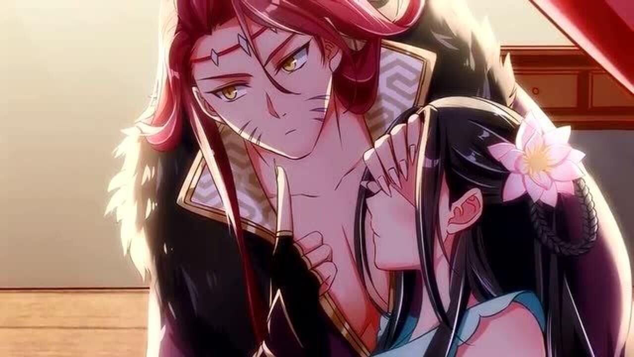 万渣朝凰:百里玄让无双先别睁眼,这时无双问百里玄你要做什么