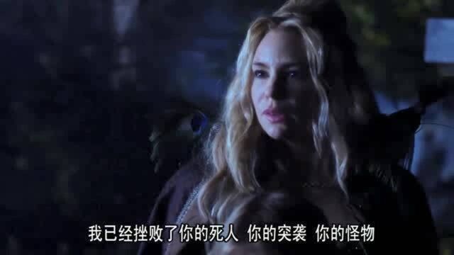 魔女拥有魔物自以为无敌了,没想到小哥厉害的过分