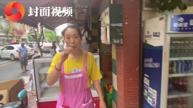 直击成都暴雨现场:积水退去居民生活恢复常态,未来仍有强降雨