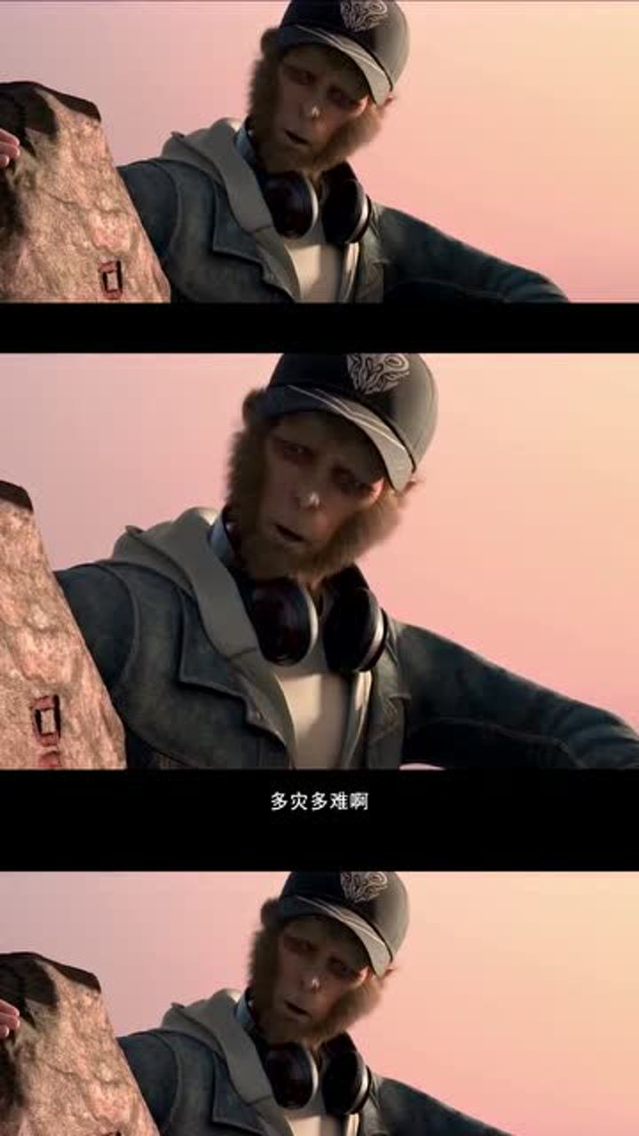 雄兵连之烈阳天道咱们猴哥本领大来人类世界都一千多年了