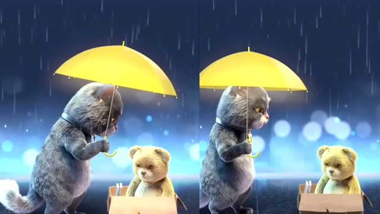 无论发生什么,都不要气馁,会有人默默守护你的