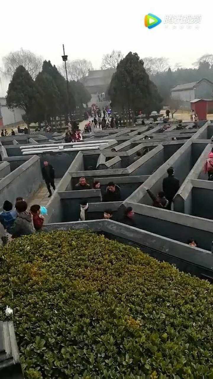 迷宫,八卦图进去小心哟,不然出不来