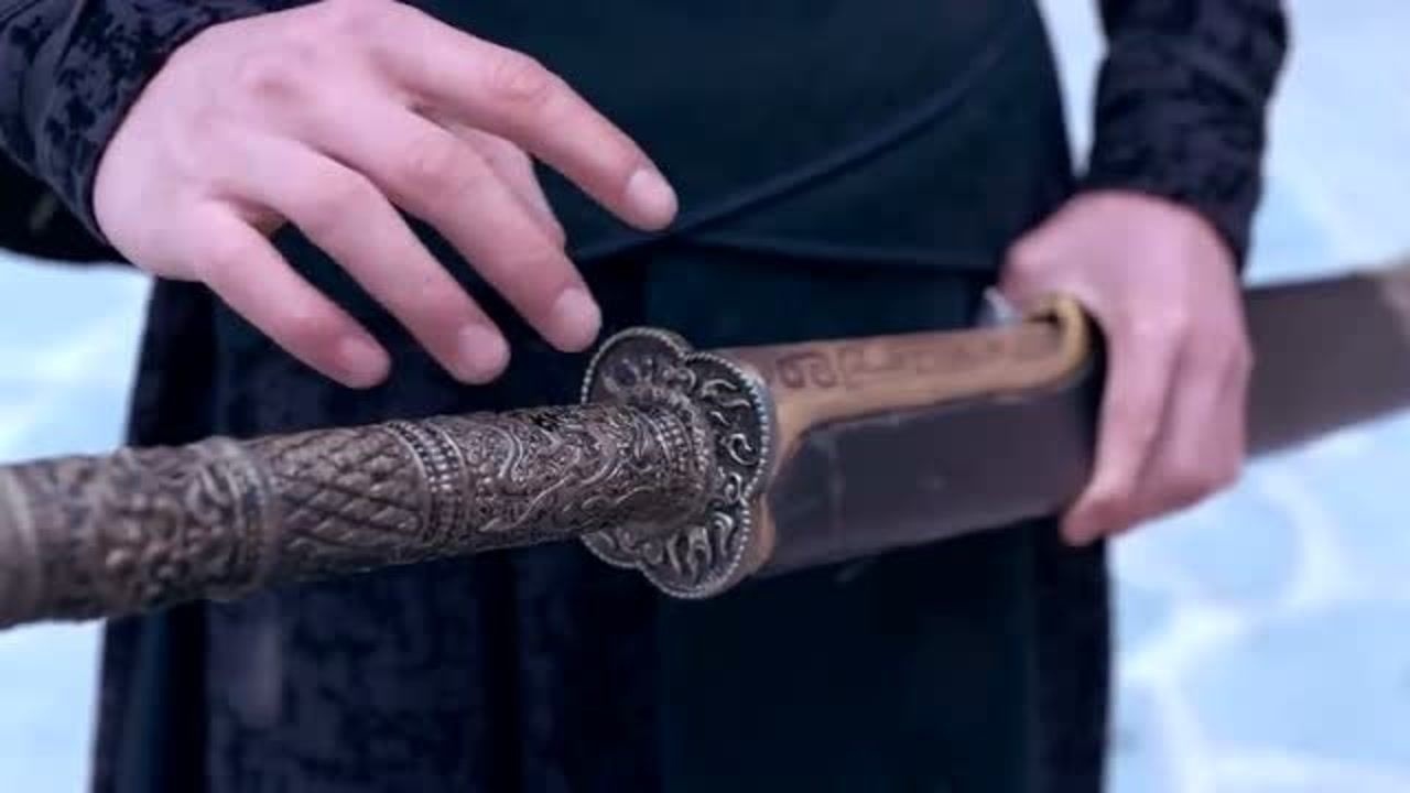 《将夜》宁缺一刀下去斩断所有过往!