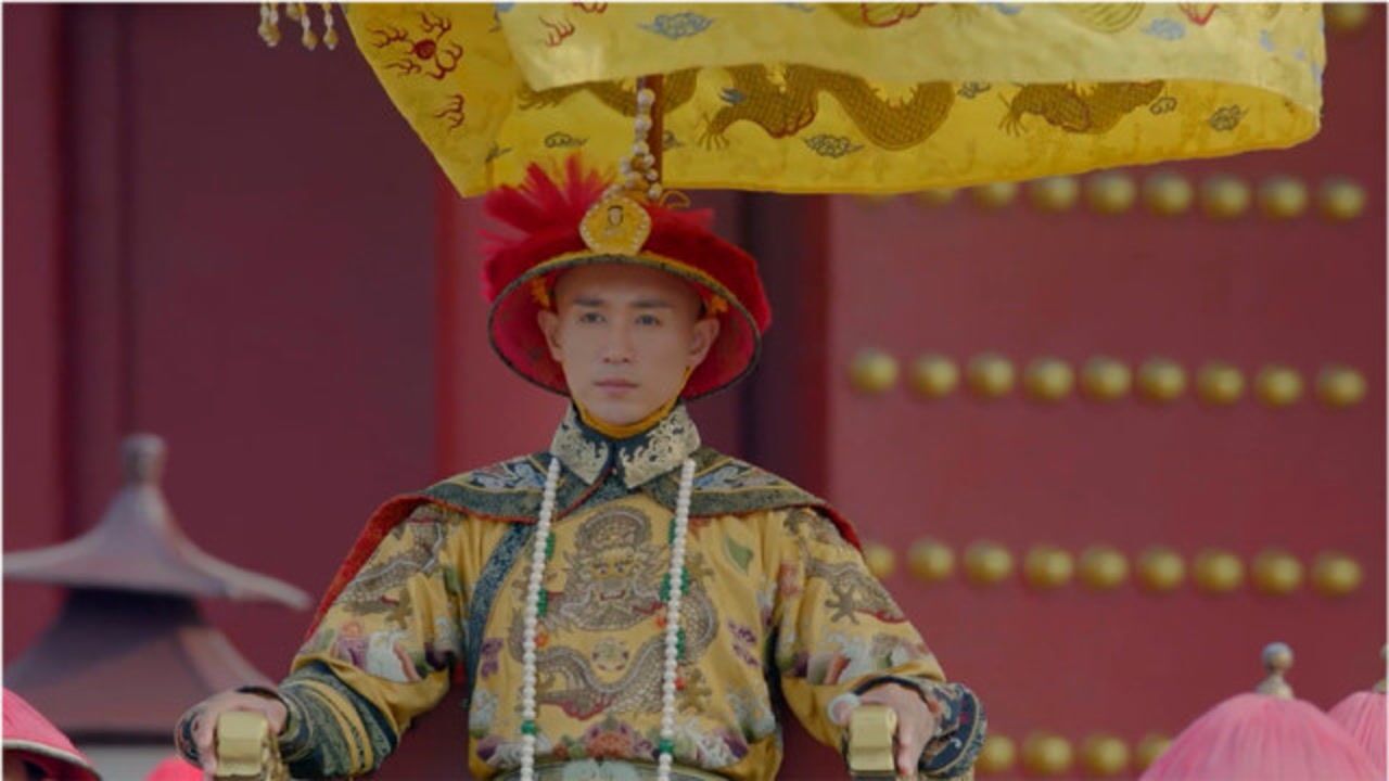 速看《花落宫廷错流年第二季》第23集:四阿哥登基称帝,诸皇子结局唏嘘