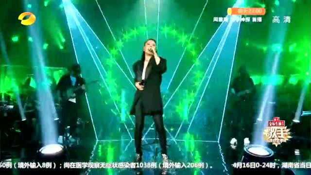 歌手:袁娅维演唱歌曲《盛夏光年》,真是太强了!