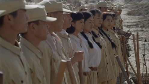 3分钟速看《我的处女地》，探秘新疆建设兵团，感受革命先烈的风采