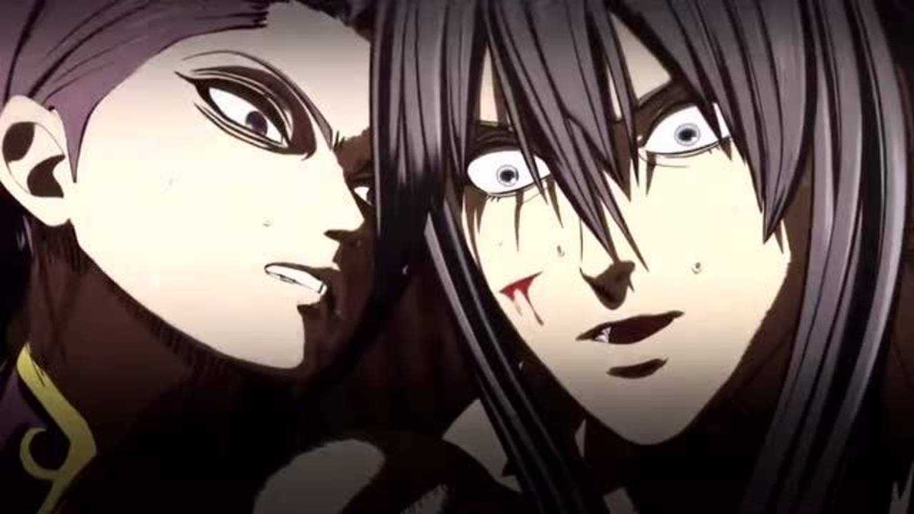 拳愿阿修罗:桐生刹那阿修罗觉醒vs二阶堂莲