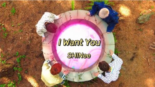 SHINee I Want You MV 中韩字幕 | 神迹字幕组