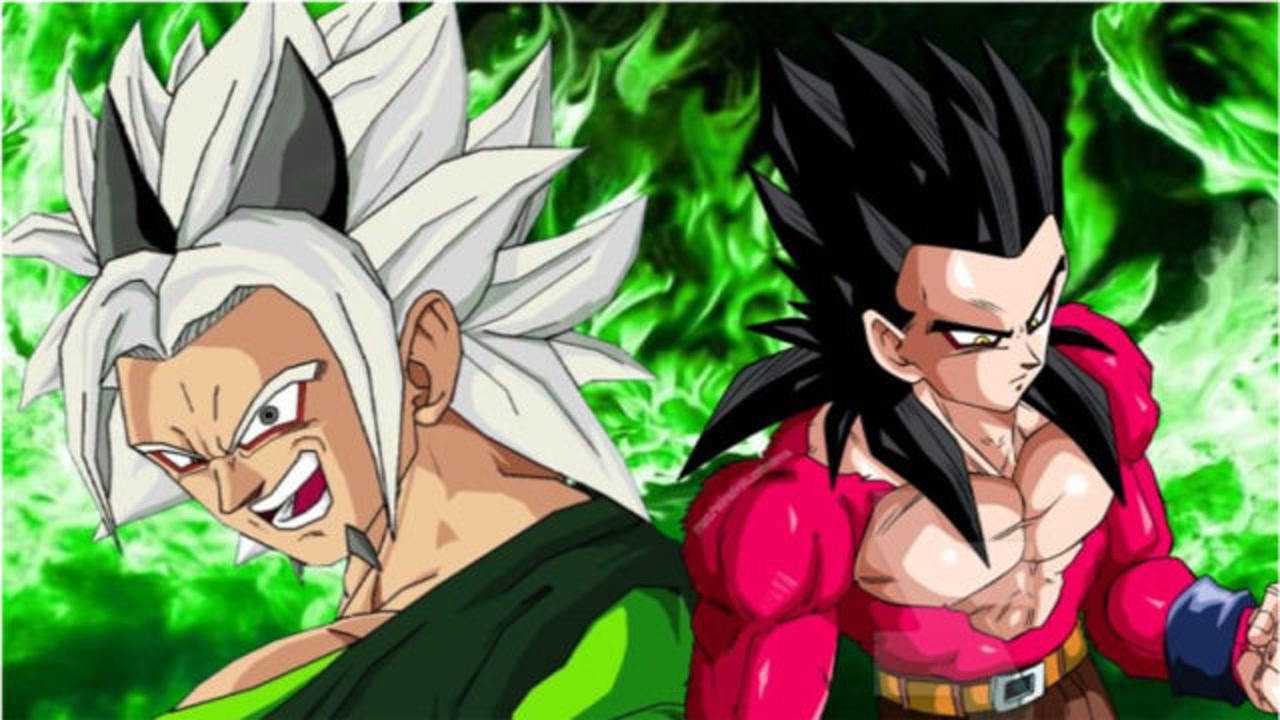 新龙珠af第三话翟寇被封印在界王神剑中特南克斯复活布罗利