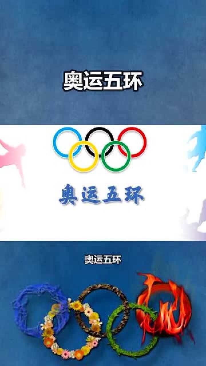奥运五环的来历与蕴意