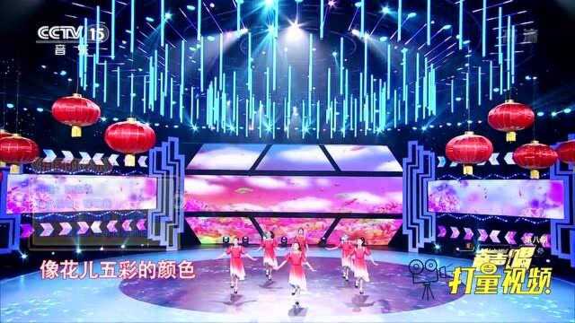 童声合唱《祖国的花朵》,希望小朋友们茁壮成长!|童声唱