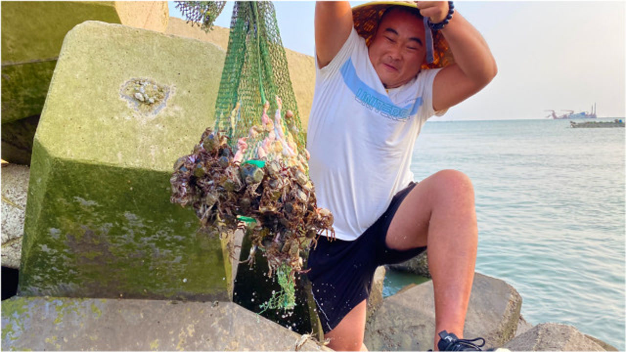 2020年8月29日发布二强赶海3.