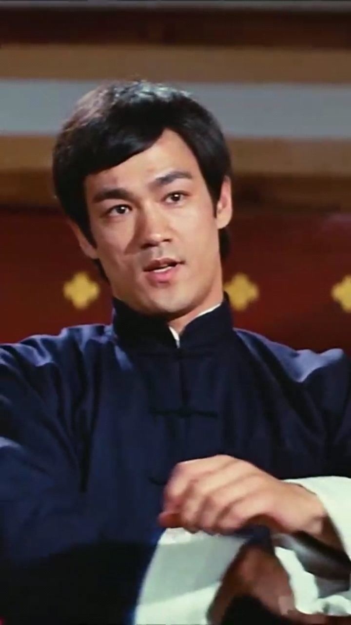 现实中比电影里还强的人李小龙推荐精武门