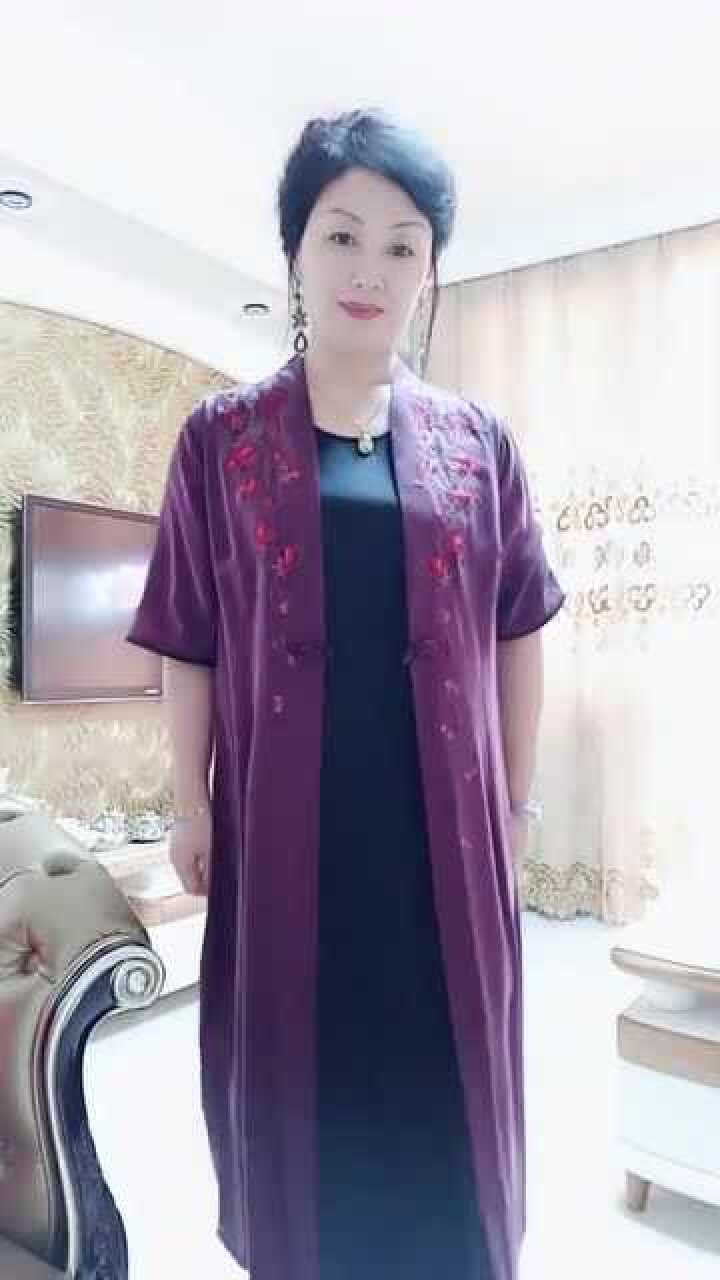 我爱美的丈母娘,50多岁还风韵犹存