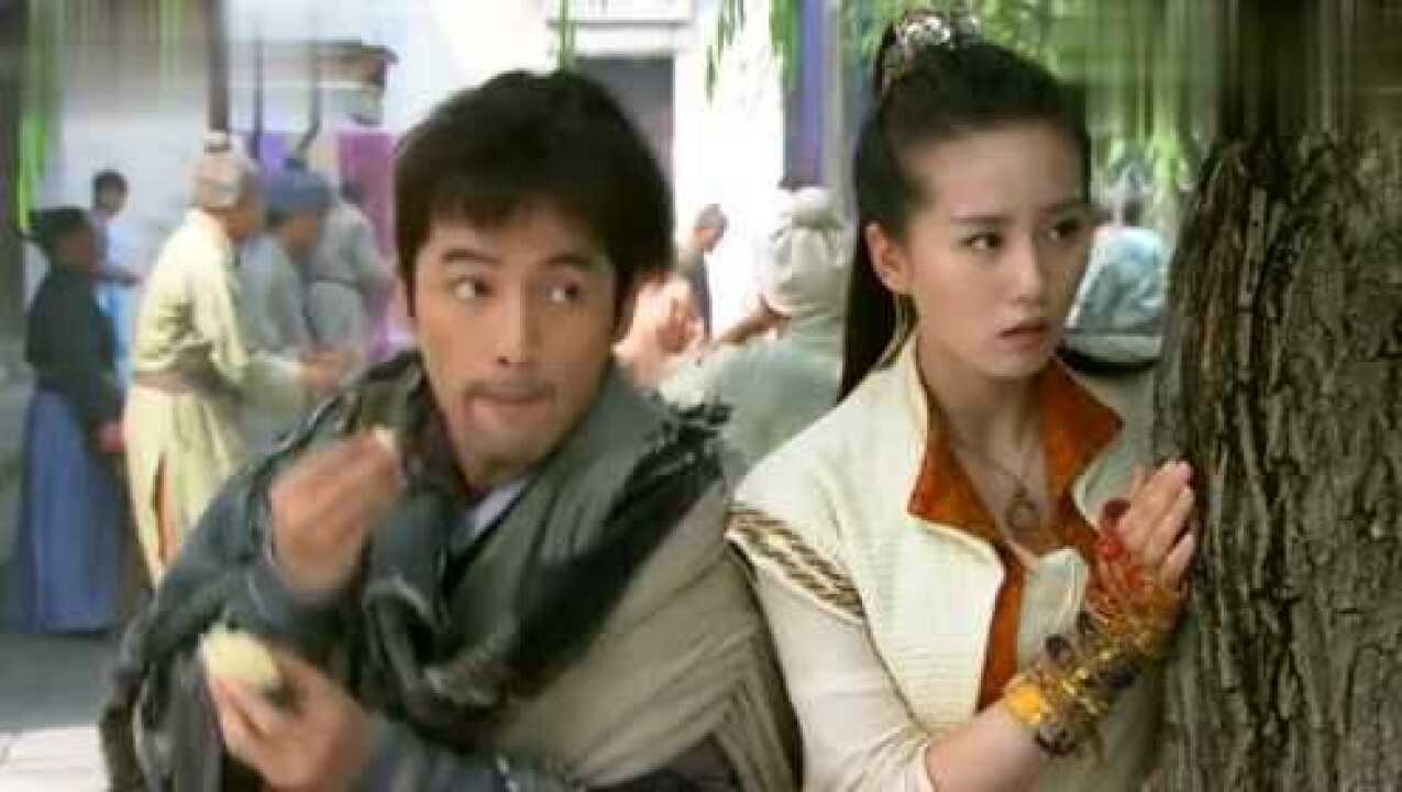 剑痴吐槽道：他们一定不会幸福，因为有个玉儿在为他们紧张！_高清1080P在线观看平台_腾讯视频