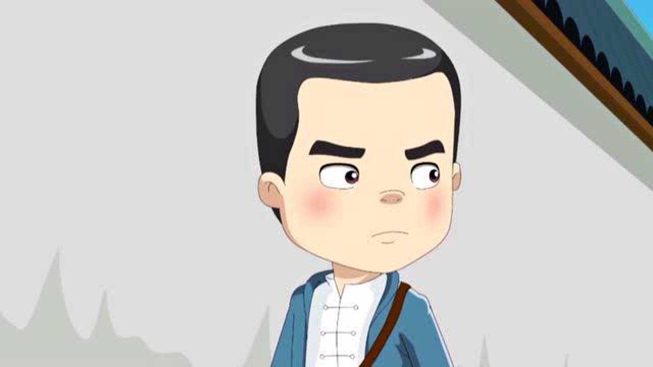 抗日小英雄杨来西来西势单力薄无奈被鬼子抓住