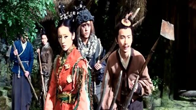 三生三世十里桃花:折颜上仙显出本体,竟是只七彩凤凰,一招震慑众人