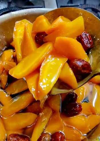 蜜汁胡萝卜胡萝卜这样吃让你天天面色红润又养心,夏季养心必吃菜肴