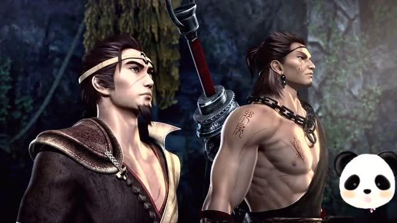 秦时明月胜七吴旷闯入六贤冢却发现里面空无一人