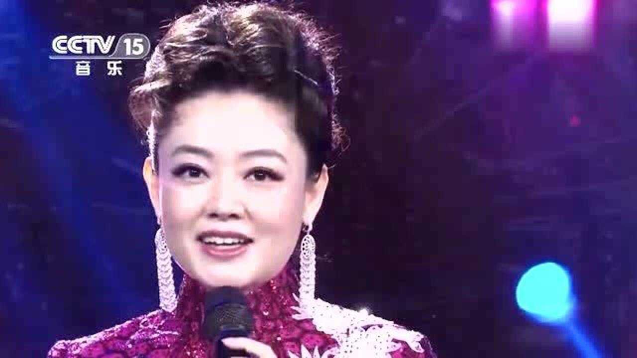 王慶爽演唱民歌蓮清脆嘹亮委婉動聽