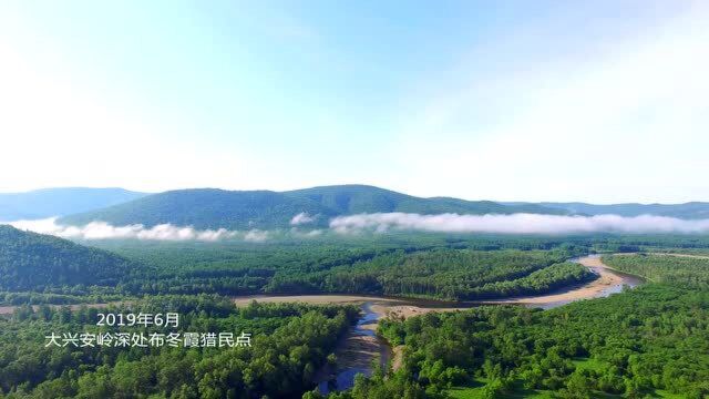 【103蒙将】鄂温克猎民布冬霞:“使鹿文化”发展民族旅游