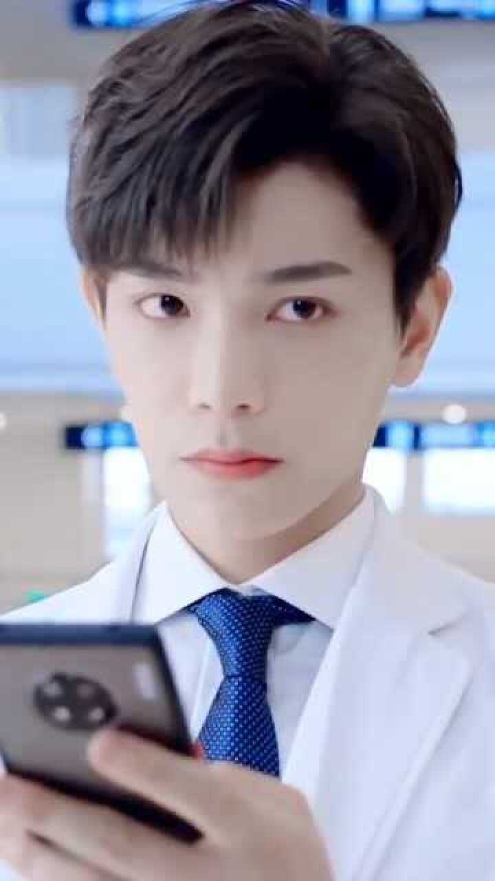 周时韫真是丁禹兮颜值巅峰他把周医生演的淋漓尽致