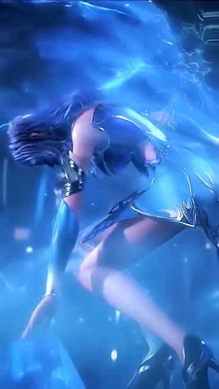 斗罗大陆:天水学院通用姿势手叉腰