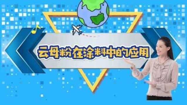 源磊粉体细说–云母粉在涂料中的应用