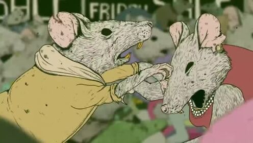 25号宇宙的警示录！实验的老鼠，是否揭露了人类结局？