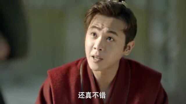 海棠不仅武功高强,而且厨艺也是一流,真是个宝藏女孩!